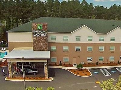 Holiday Inn Express Defuniak Springs By Ihg Екстер'єр фото