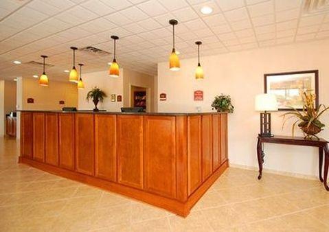 Holiday Inn Express Defuniak Springs By Ihg Інтер'єр фото