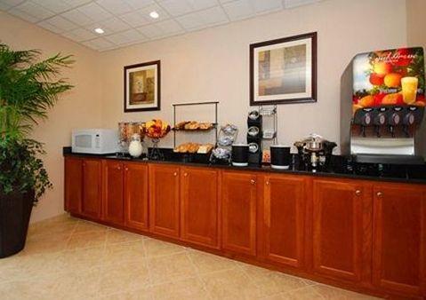 Holiday Inn Express Defuniak Springs By Ihg Ресторан фото