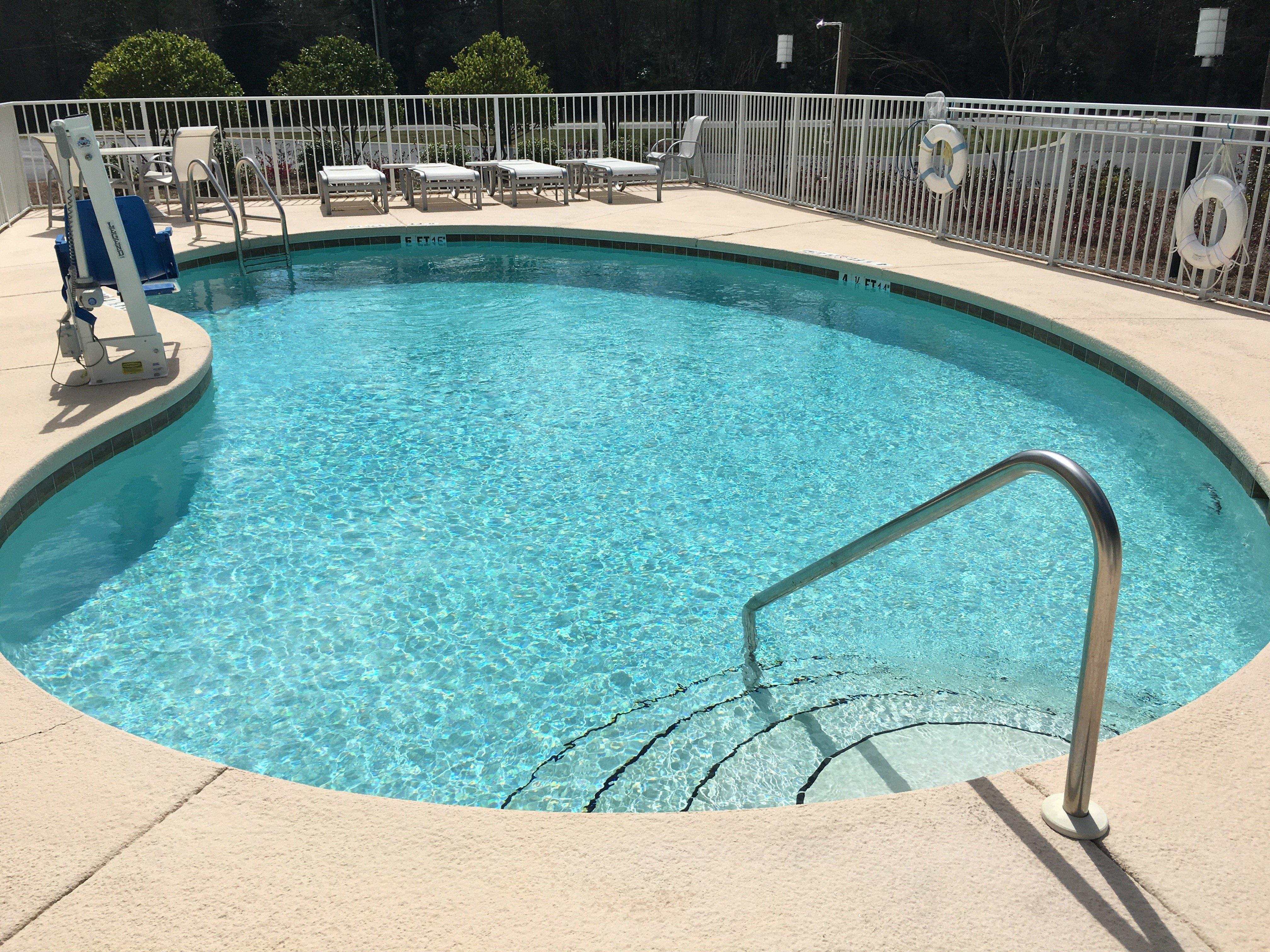 Holiday Inn Express Defuniak Springs By Ihg Екстер'єр фото