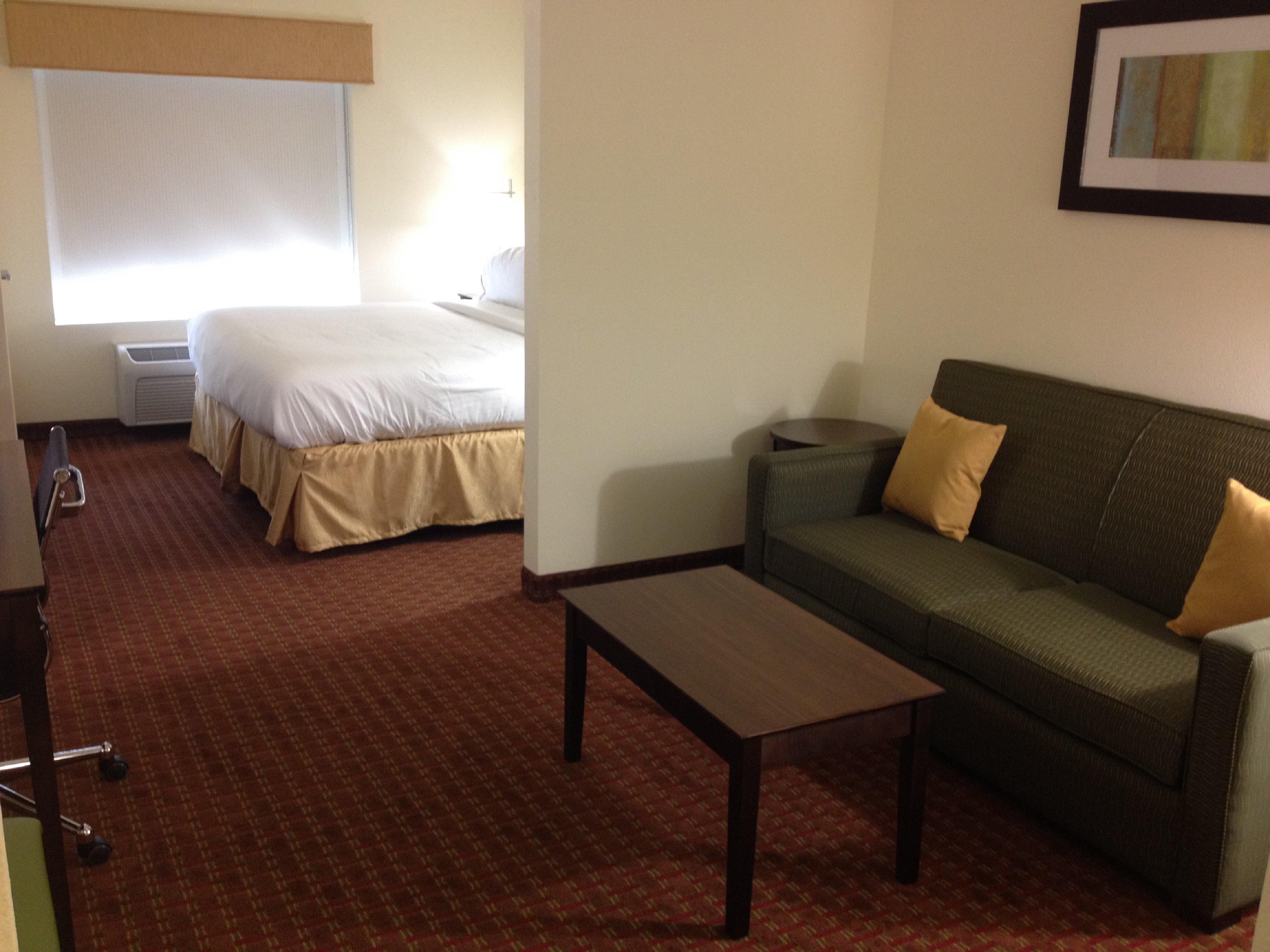 Holiday Inn Express Defuniak Springs By Ihg Екстер'єр фото