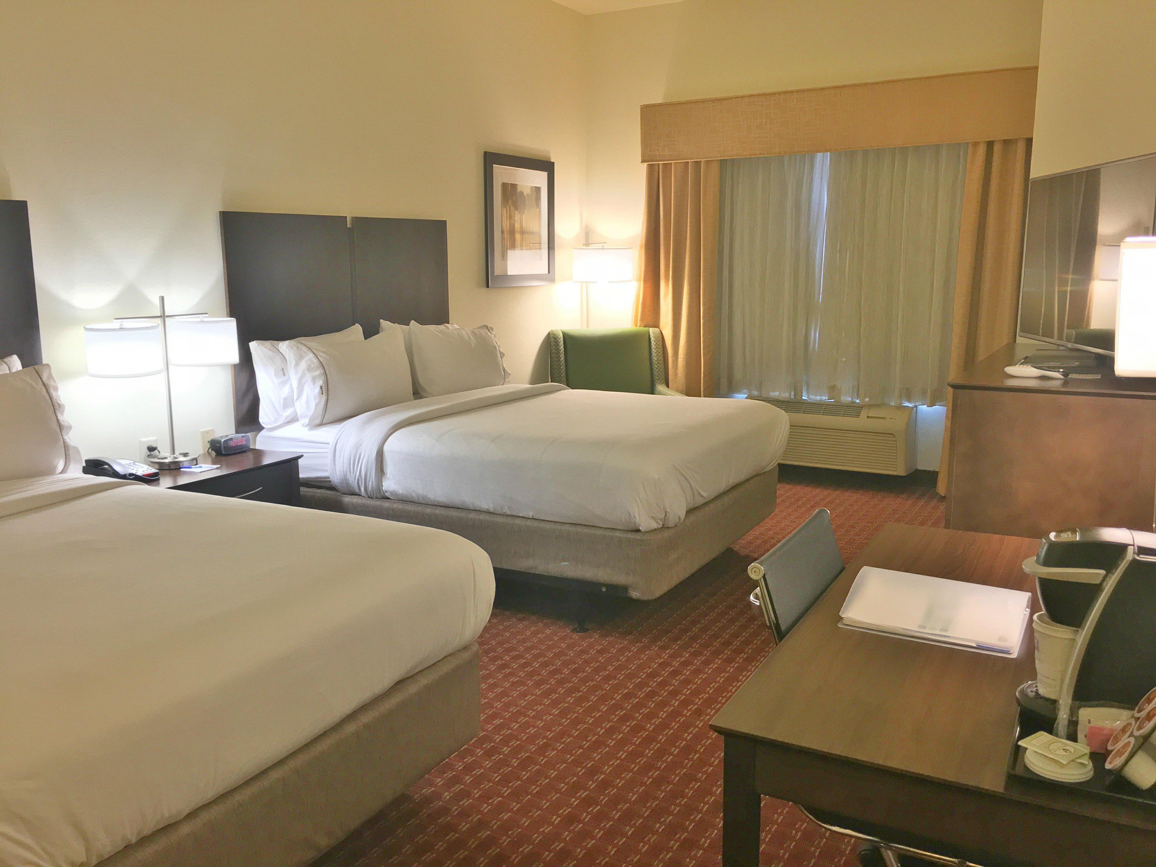 Holiday Inn Express Defuniak Springs By Ihg Екстер'єр фото