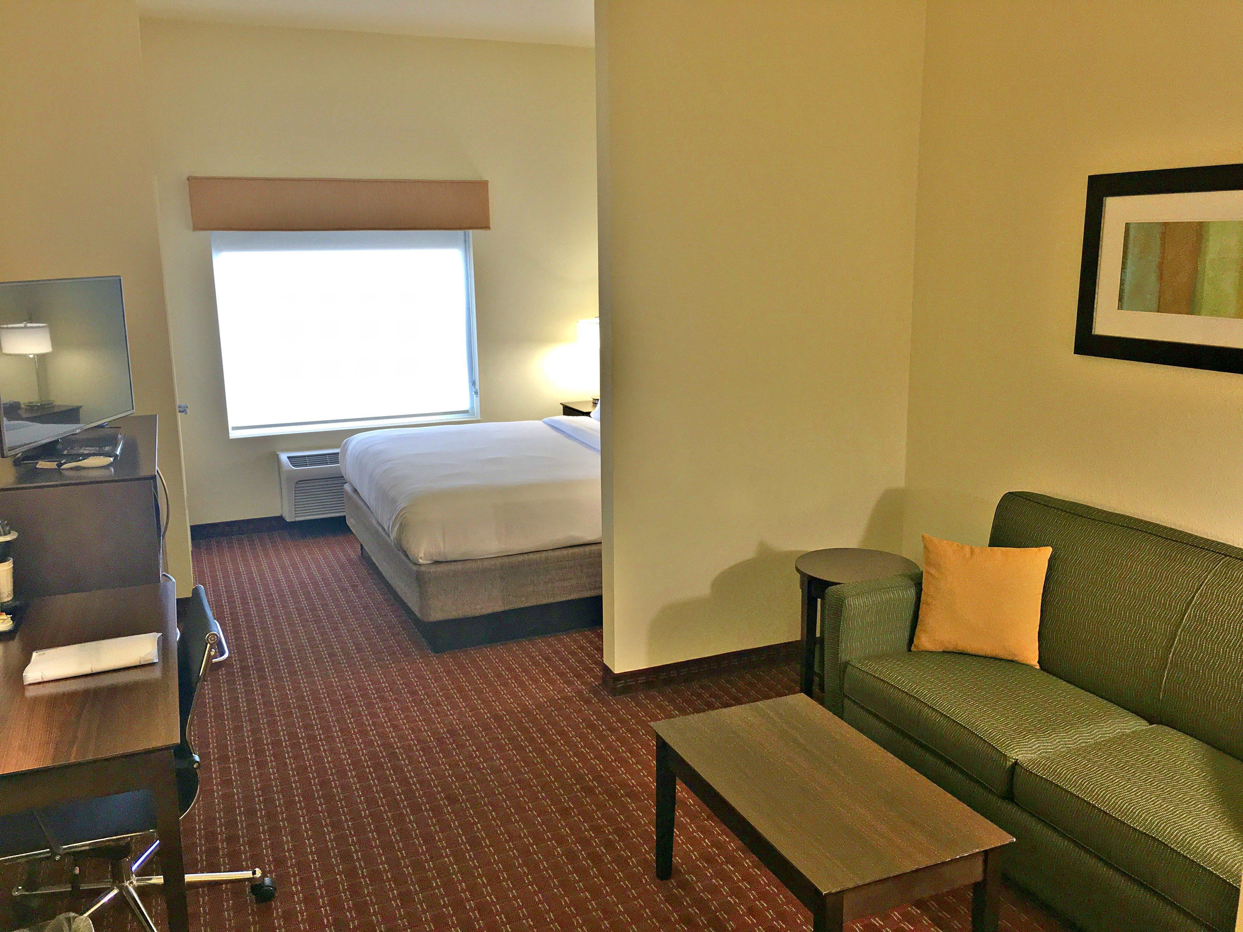 Holiday Inn Express Defuniak Springs By Ihg Екстер'єр фото