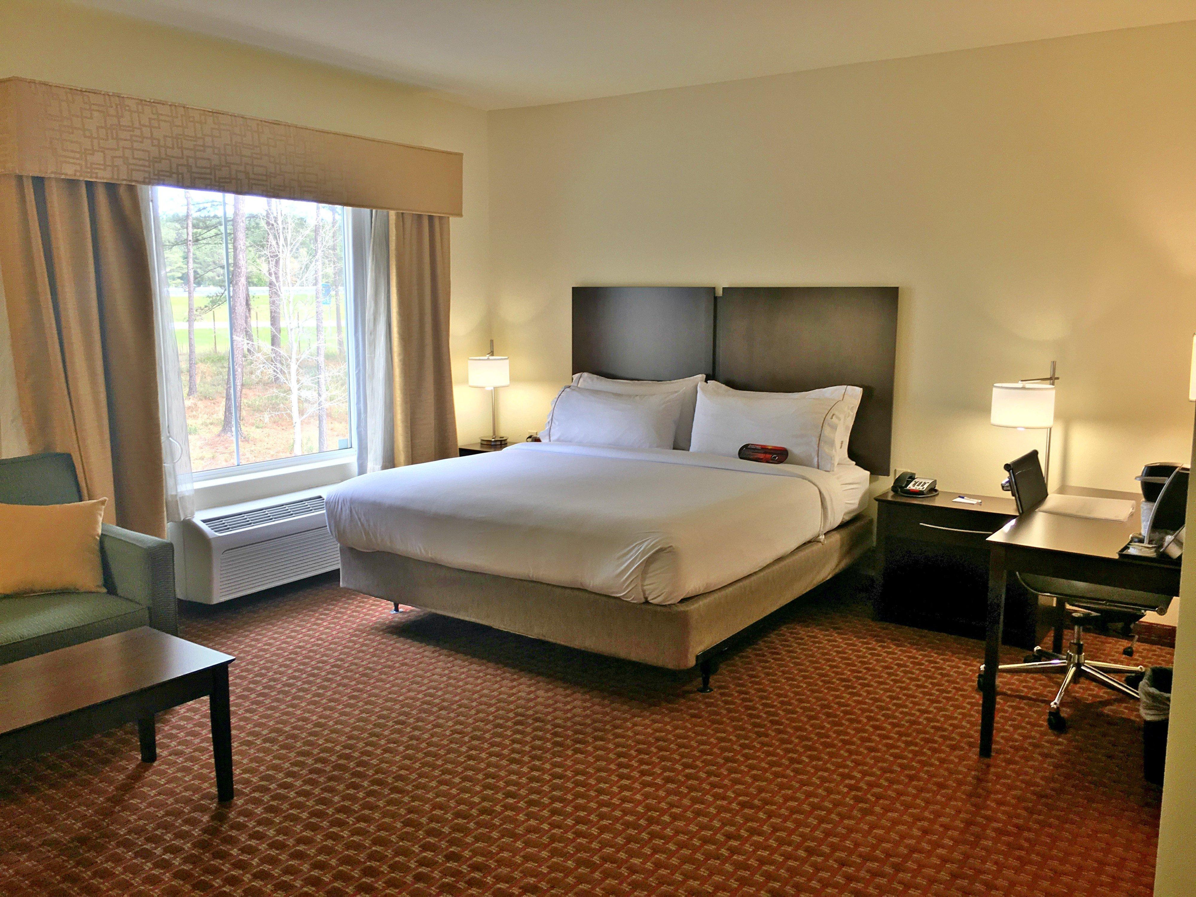 Holiday Inn Express Defuniak Springs By Ihg Екстер'єр фото