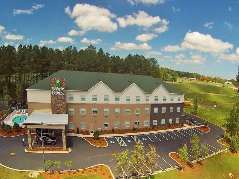 Holiday Inn Express Defuniak Springs By Ihg Екстер'єр фото